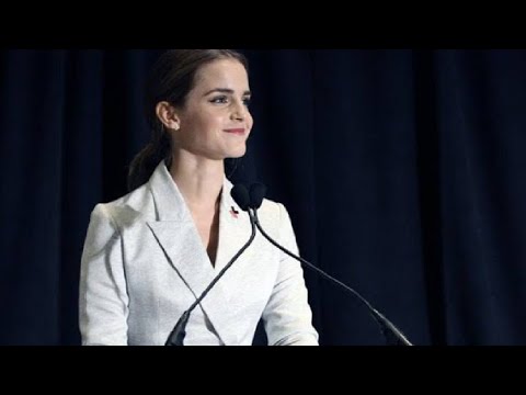 Best Speech at UN by Emma Watson - YouTube