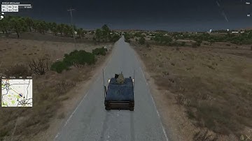 ARMA 3 TRGM2 Altis Campaign Modded - Part 01