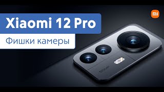 Xiaomi 12 Pro. Фишки камеры