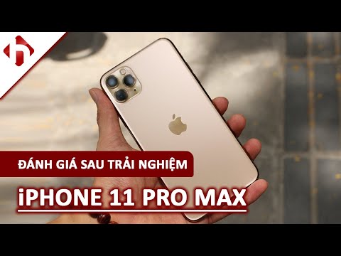 Đánh giá iPhone 11 Pro Max 2021 | Còn lại gì sau 1,5 năm ra mắt