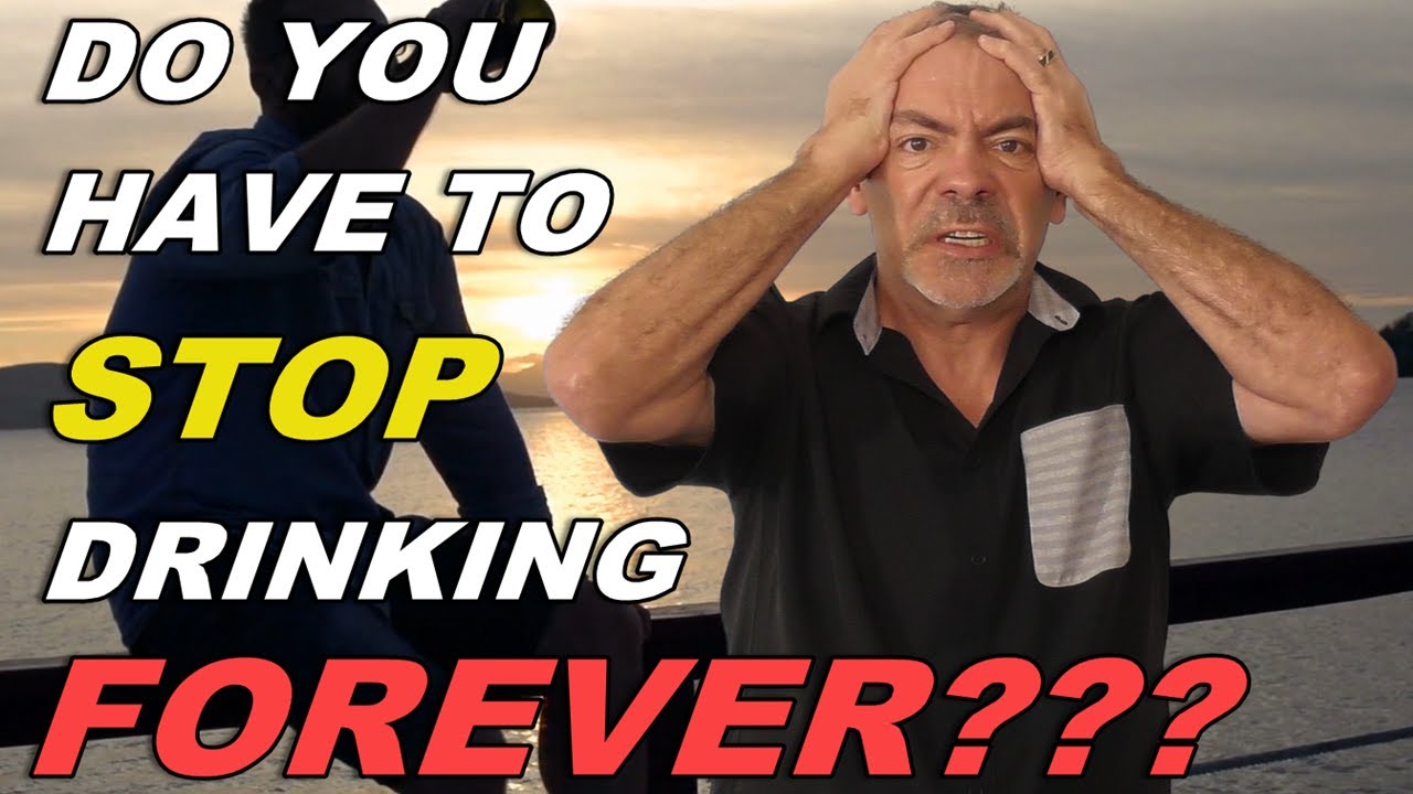 Бросить алкоголь навсегда? Может ли алкоголик когда-либо снова пить?