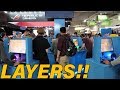 Layers Of Games Logitech Pax Aus 2018