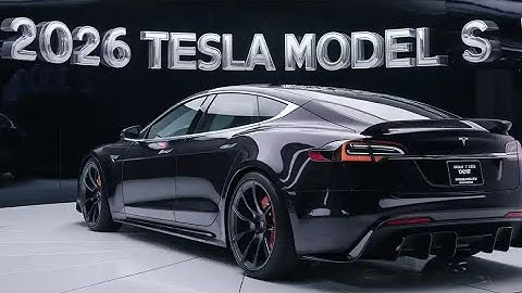 2026 Tesla Model S Review – The Ultimate Electric Super Sedan Just Got Better!