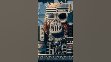 Best Upcoming Metroidvania Games - Voivod: The Nuclear Warrior