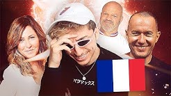 J'AI DÉCOUVERT LES ÉMISSIONS FRANÇAISES !