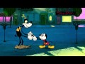 Mickey Mouse Shorts | Bad Ear Day | Disney UK