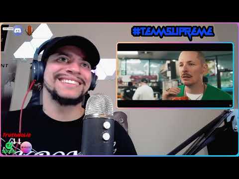 2 FOR 1!!! Prof ft Redman - Pack A Lunch (Live & In Color/MV) (LIVE REACTION)