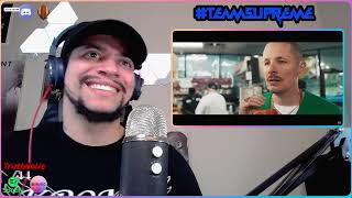 2 FOR 1!!! Prof ft Redman - Pack A Lunch (Live & In Color/MV) (LIVE REACTION)