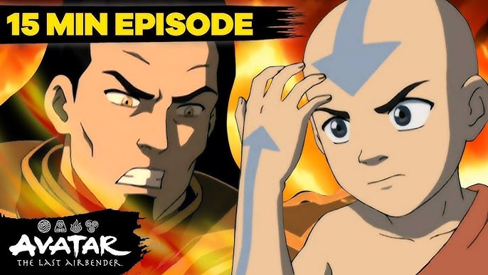 Avatar: The Last Airbender FULL FIRST EPISODE in 10 Minutes! ⬇️