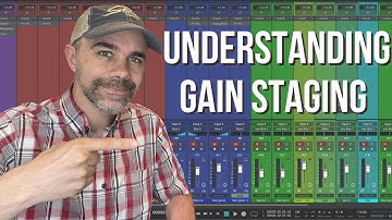 What is Gain Staging and How Does it Work in Studio One?