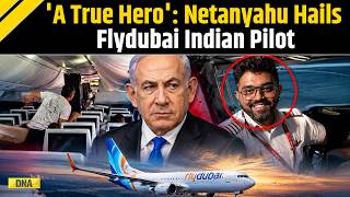 Flydubai Flight Chaos: 'A True Hero': Netanyahu Hails Indian Pilot Who Stopped Flydubai Crash