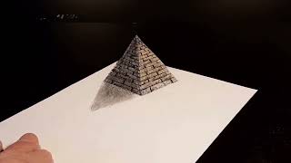 3D Übung: Pyramide