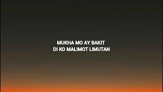 Michael Pangilinan  Bakit Ba Ikaw s