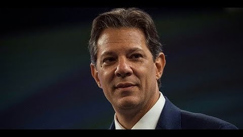 Professor Fernando Haddad, que foi Ministro da Educação, faz uma análise do Governo Bolsonaro