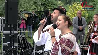 Concert La Pomarla Oana Tomoiag Alexandru Brdan Si Andreea Haisan