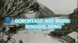 Gorontalo Tempat Kelahiranku❤🎶Dj Rahmat Tahalu Gorontalo Nih Boss
