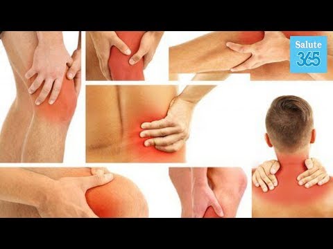 Video: 3 modi per curare i dolori muscolari