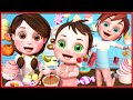 Baby Shark ,  Wheels on The Bus, ABC Song  , Bingo Beach Dog Song ,  Flying A Kite -  Bmbm Preschool