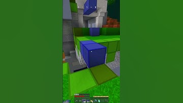 Clean 2 Block Clutch In Hypixel Bridge! #shorts #hypixel #bridge #minecraft #badlionclient #funny