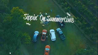 Matthew Runaway - Sippin' On Summertime (Official Lyric Video)