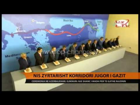 Video: Korridori I Palosur