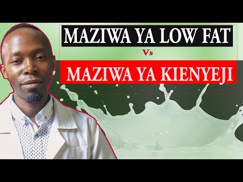 Video: Jinsi Ya Kuchagua Maziwa Yaliyofupishwa