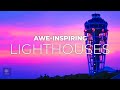 Coolest Lighthouses | YOU MUST EXPLORE These Lighthouses Around the World