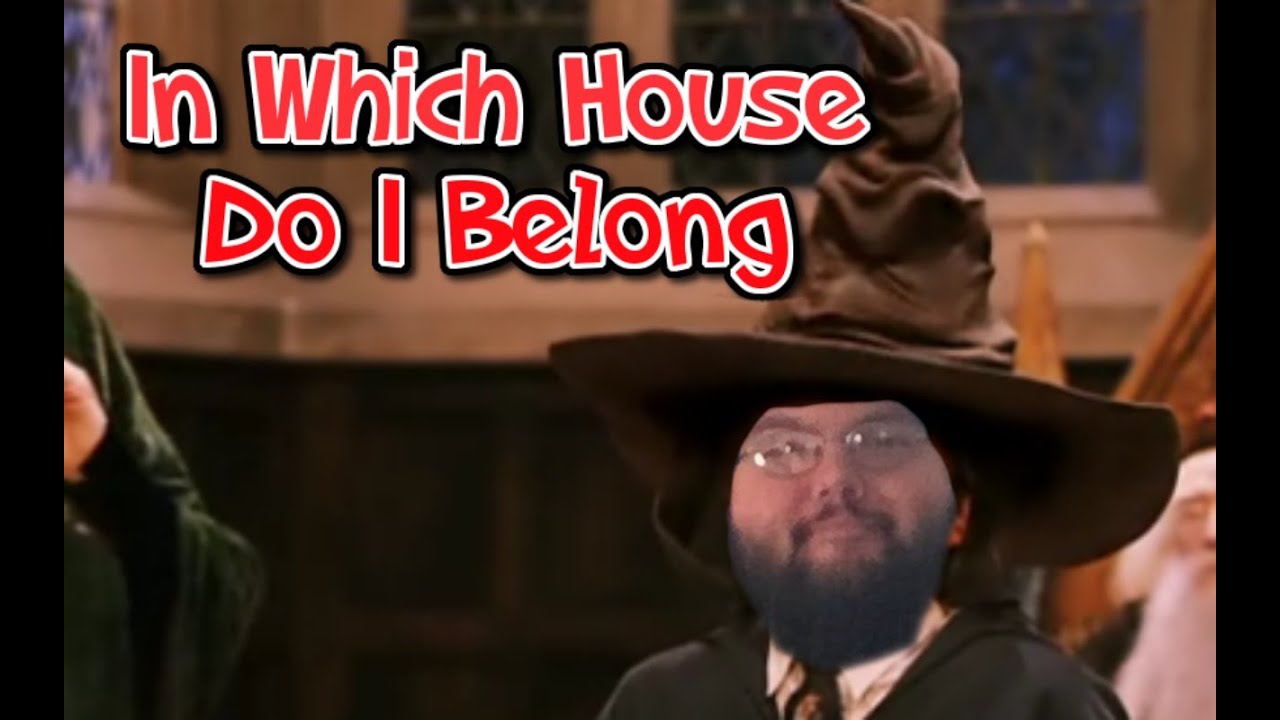 Which Harry Potter House Do I Belong Harry Potter House Quiz via