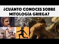 ¿Cuánto conoces sobre MITOLOGÍA GRIEGA? | 20 preguntas | Test