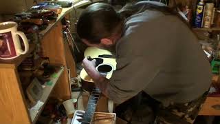 kay acoustic guitar brace repair by Randy Schartiger 532 views 3 months ago 18 minutes