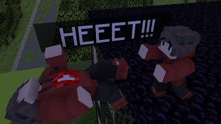 ЗАЧЕМ ОН ЭТО СДЕЛАЛ?! #2 [Зомби Апокалипсис Майнкрафт] | Minecraft