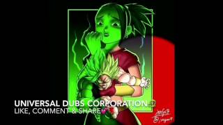 Legendary Super Saiyan Kale English Fan Dub