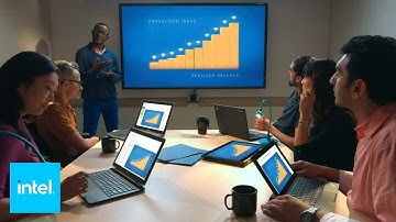 A Better Way to Work | Intel Business