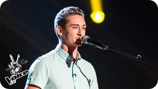 Cody Lee performs ‘Ruby’ - The Voice UK 2016: Blind Auditions 3