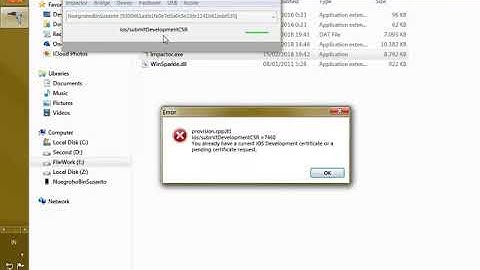Problem CYDIA iMPACTOR 2018 error 81 revoke setting still error 87 | Answered in description bellow!