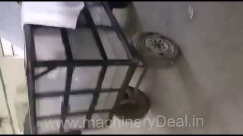 Lafer Open width Compactor