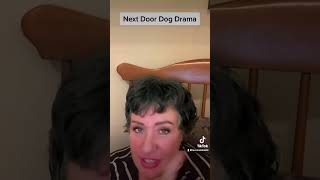 More drama from the Next Door app! #nextdoor #dog #dogs #dogpoop #fyp