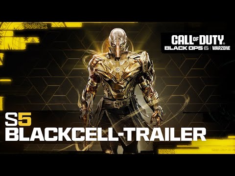 kein Name: Saison 5 - BlackCell Battle Pass