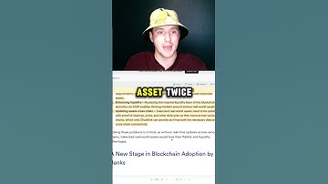 🌐 What is CCIP? Easy Asset Transfers, No Duplications | Explained!