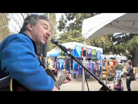 Eugene Saturday Market Street Performers