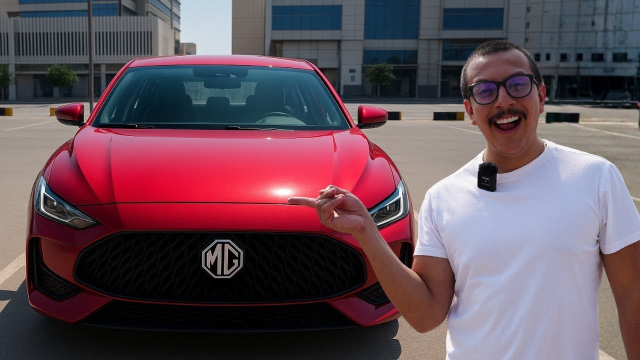 Обзор MG GT: почему я больше никогда не заплачу 25 000 долларов за Corolla