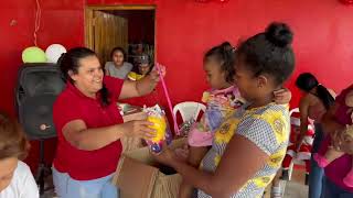 Hilltop Ministries Christmas Party 2022: Esteli, Nicaragua