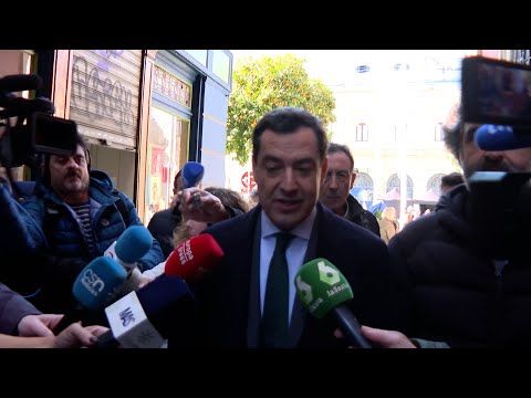 Presidente andaluz: No tenemos 