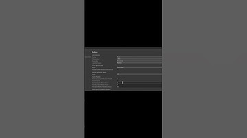 Enable this to enter play mode faster in Unity! #shorts #unity3d #gamedev #indie