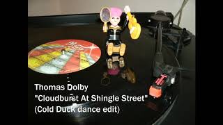 Thomas Dolby - Cloudburst At Shingle Street (Cold Duck dance edit)