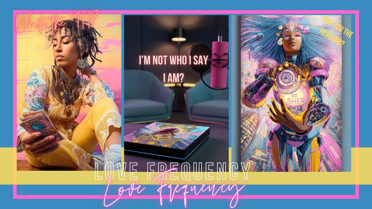🎯 I'm not who I say I am? #lovefrequency #love #tarotreading #soulmate