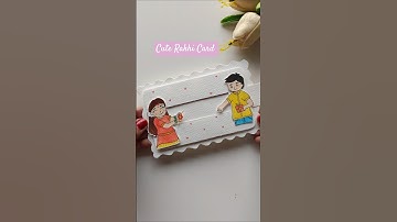 Create Rakhi Card that WOWS Your Brother!