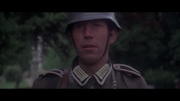Speaking German from A Bridge Too Far