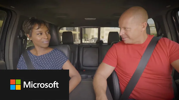 Brad Anderson's Lunch Break / s6 e9 / Christine Si...