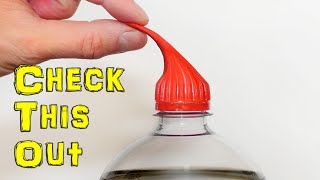 Plastic Bottle Hacks - Recycling Ideas